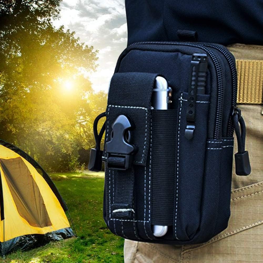 Outdoor Adventures - Тактическая сумка на пояс с системой