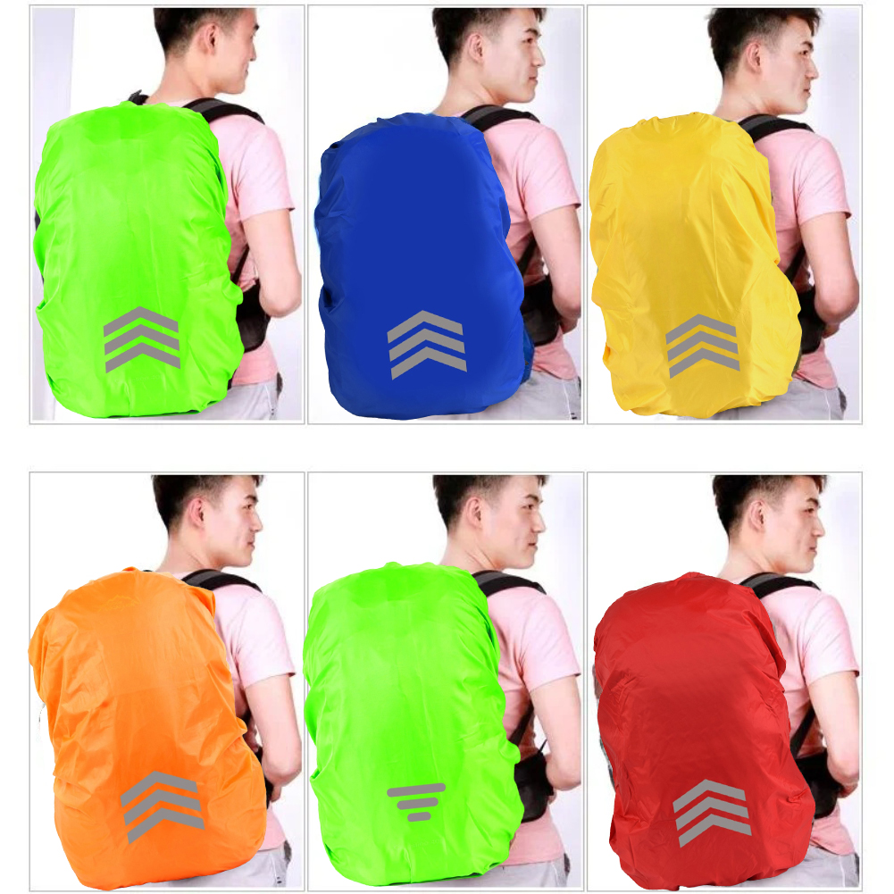 Outdoor Adventure Xl - Уличная сумка, дождевик S-XL 8-70L, светоотражающий