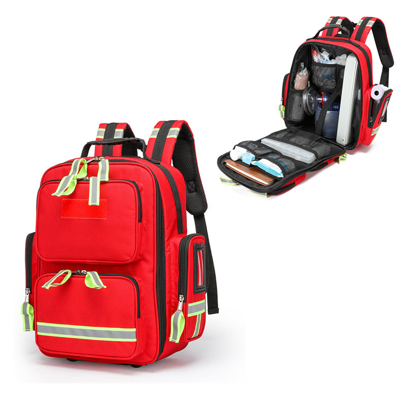 Outdoor Adventure Backpack - Аптечки первой помощи, рюкзаки для оказания