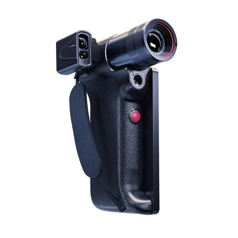 Outdoor Adventure Images - Тепловизор Thermal Master DV2: портативный, многофункциональный,