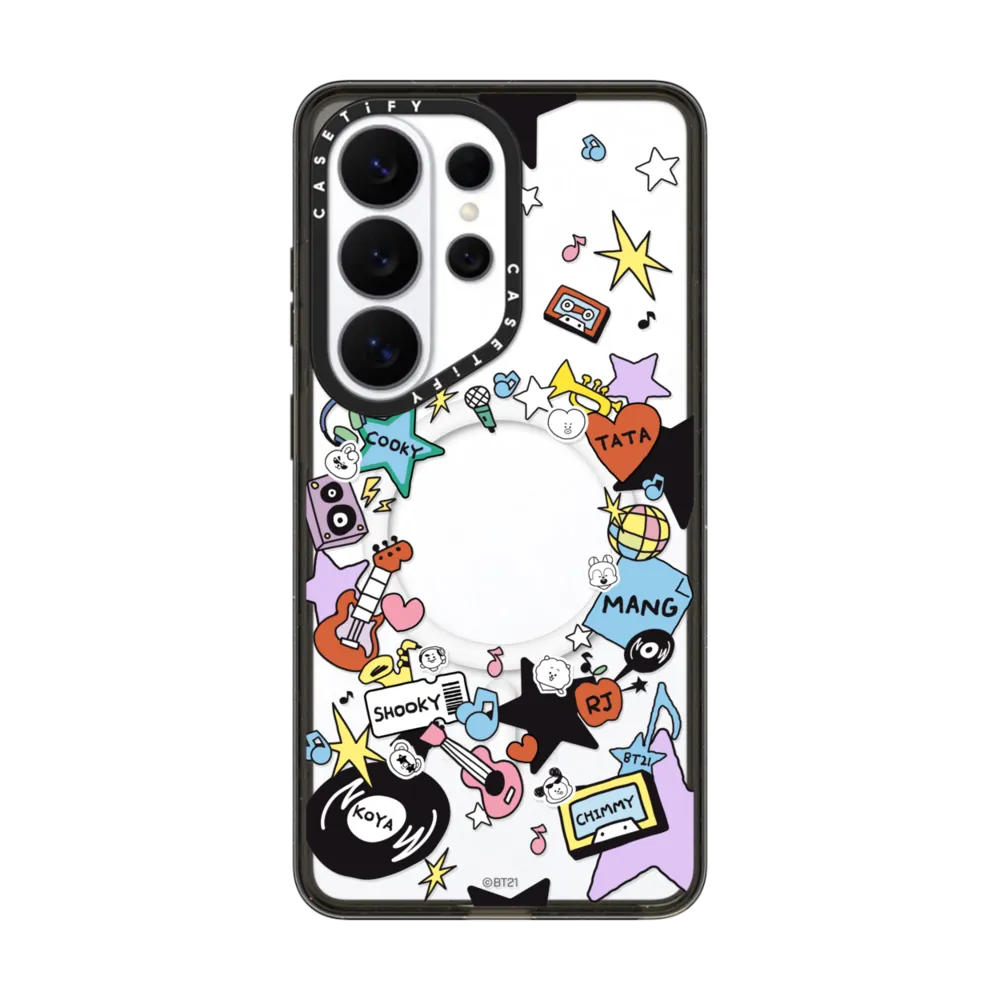 CASETiFY × BT21 WORLD VOYAGE M – обзор и цена Outdoor Adventures