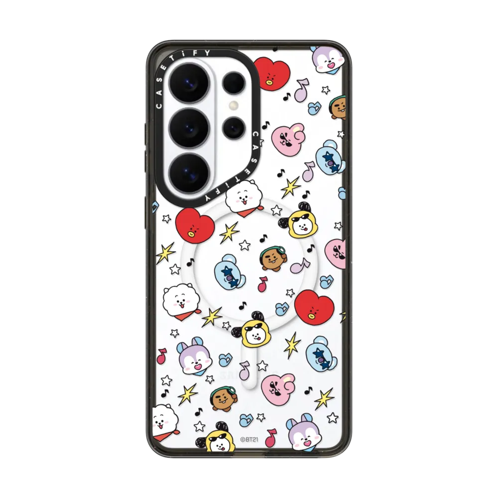 CASETiFY × BT21 WORLD VOYAGE M – обзор и цена Outdoor Adventures