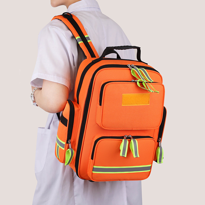Аптечки первой помощи, рюкзаки – обзор и цена Outdoor Adventure Backpack