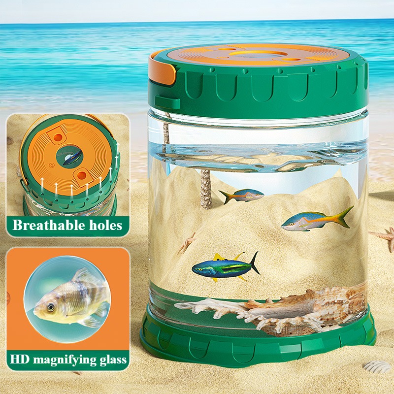 Детские игрушки Catch The Sea, – обзор и цена Outdoor Adventure Toys