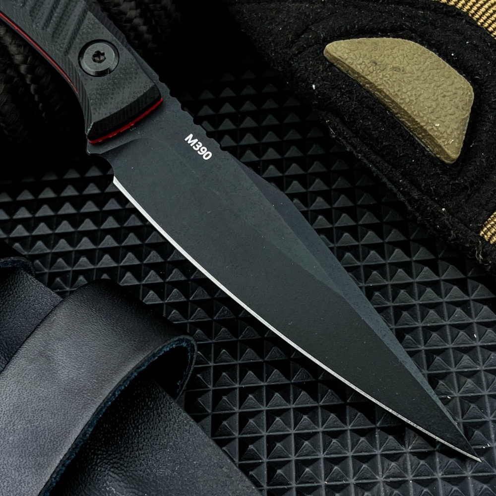 Прочный нож с фиксированным кл – обзор и цена Survival Knife Full Tang