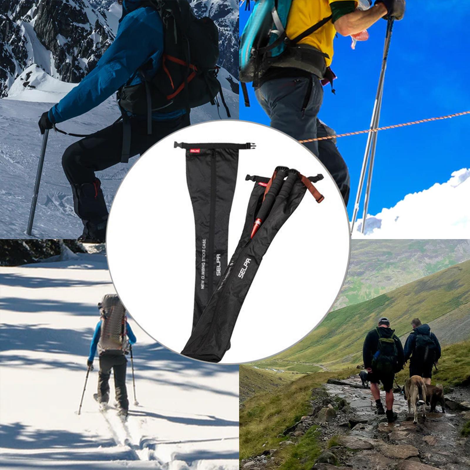 Чехол для треккинговых палок:  – обзор и цена Outdoor Adventure Walks