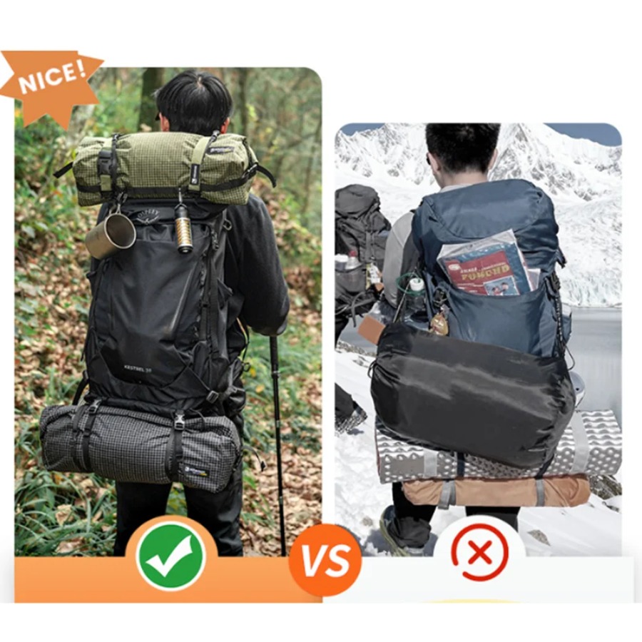 Рюкзак для альпинизма и активн – обзор и цена Outdoor Adventure Backpack