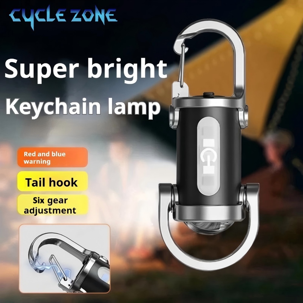 Мини-светодиодный брелок для к – обзор и цена Outdoor Adventure Zone