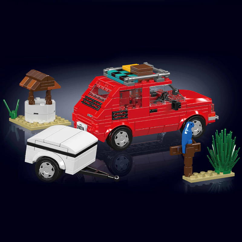 Мини-автомобиль Mold King 126P – обзор и цена Outdoor Adventure Toys