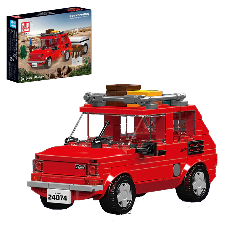 Мини-автомобиль Mold King 126P – обзор и цена Outdoor Adventure Toys