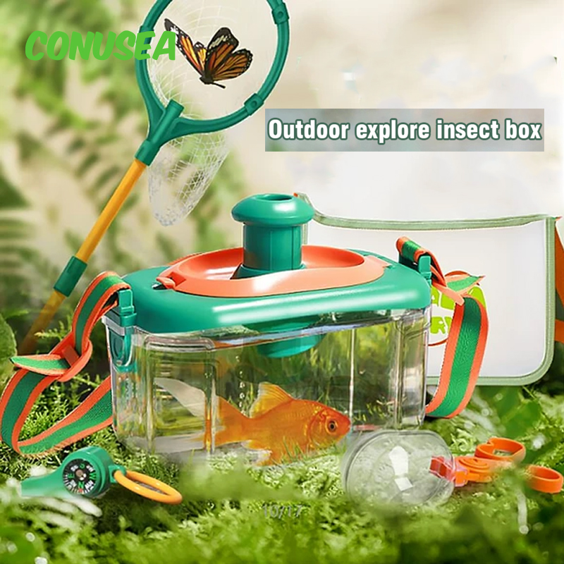 Детский ловец бабочек от насек – обзор и цена Outdoor Adventure Toys