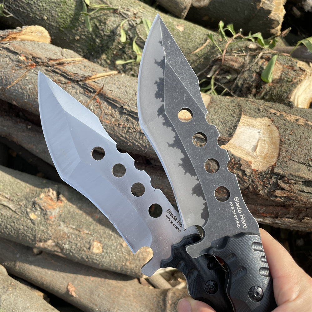 Нож с цельным лезвием из высок – обзор и цена Survival Knife Full Tang
