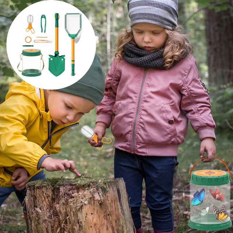 Выдвижной ловец животных, детс – обзор и цена Outdoor Adventure Toys