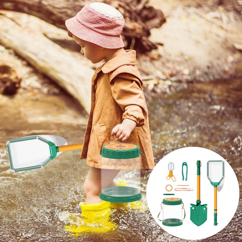 Выдвижной ловец животных, детс – обзор и цена Outdoor Adventure Toys