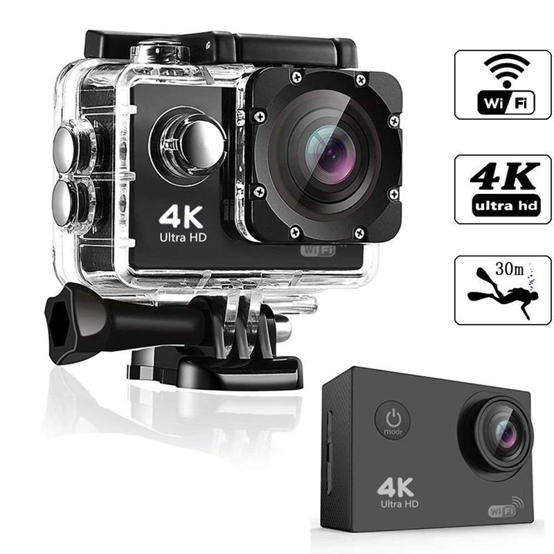 Спортивная камера Ultra HD 4K, – обзор и цена Outdoor Adventure Images