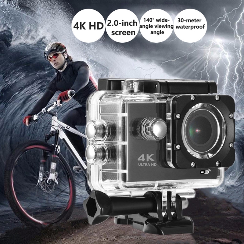 Спортивная камера Ultra HD 4K, – обзор и цена Outdoor Adventure Images