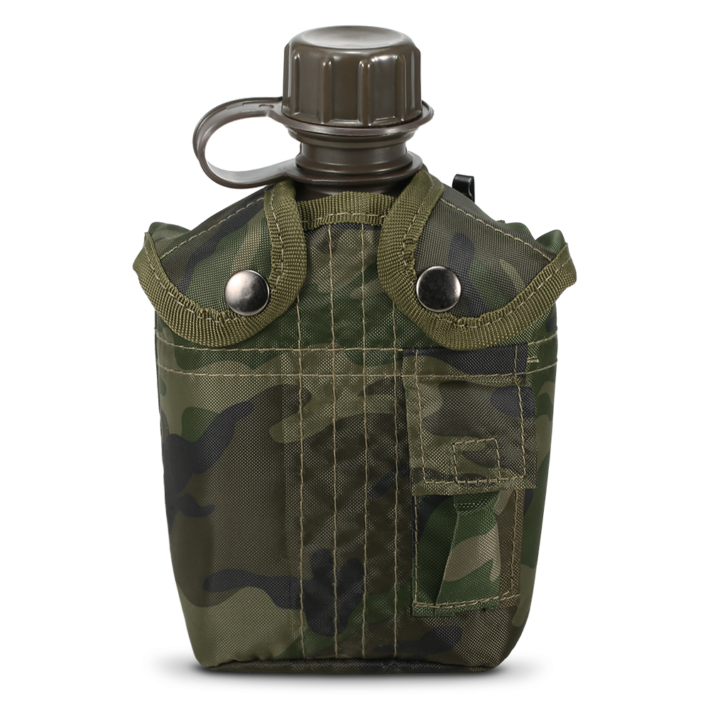 Бутылка-фляга для кемпинга, по – обзор и цена Outdoor Adventure Backpack