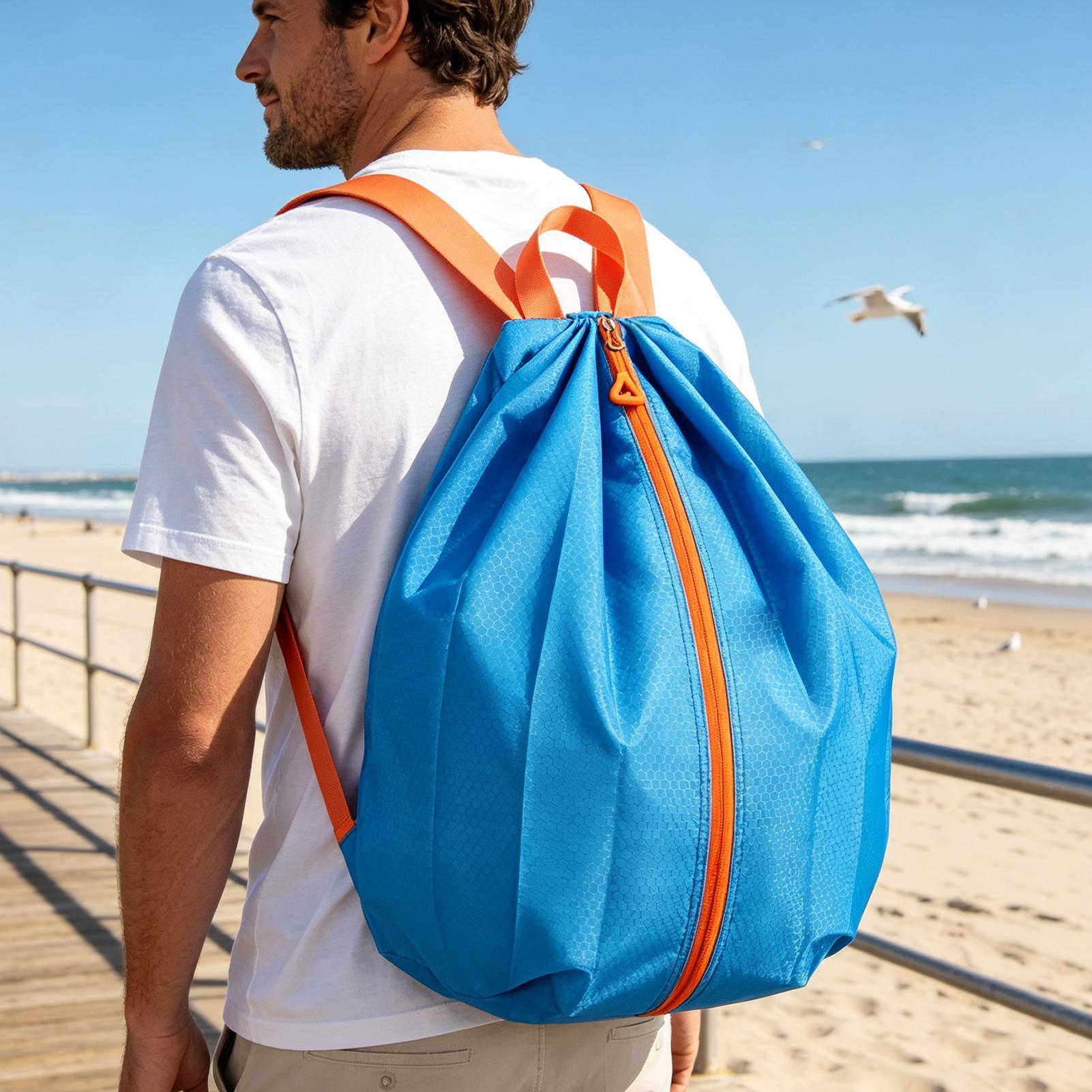 Водонепроницаемый рюкзак для м – обзор и цена Outdoor Adventure Backpack