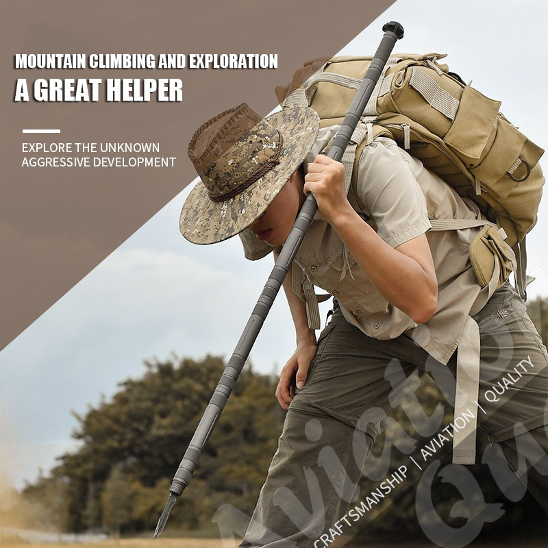 Легкие треккинговые палки CEOI – обзор и цена Outdoor Adventure Walks