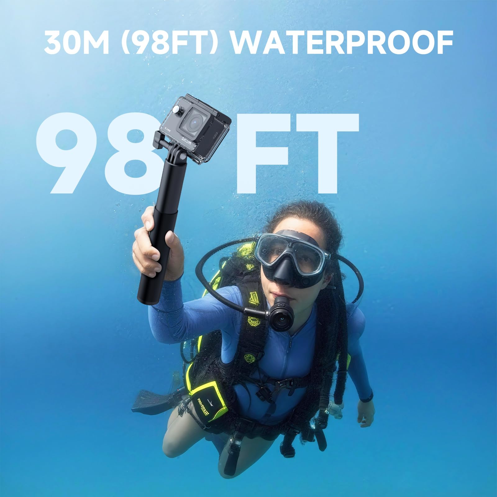 Бюджетная камера SJ4000 Air-SJ – обзор и цена Outdoor Adventure Images